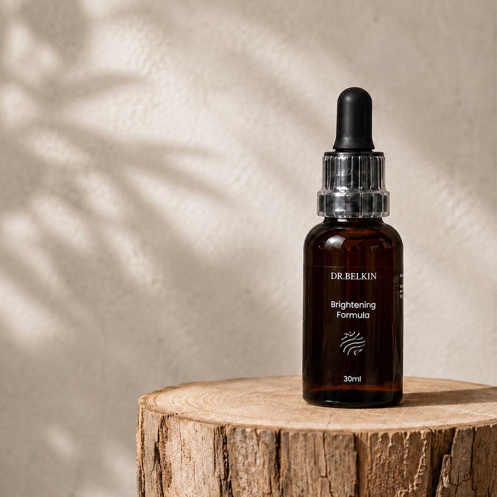 Brightening Formula סרום הבהרה מרוכז