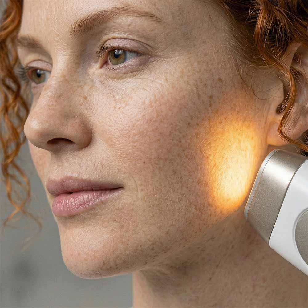 IPL פוטורג'וביניישן (Intense Pulsed Light)