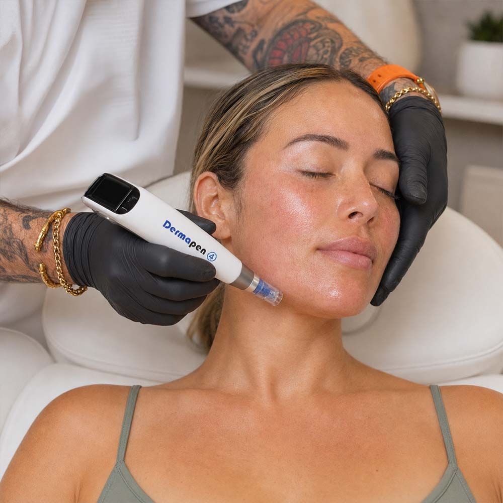 דרמפן (Dermapen Microneedling)