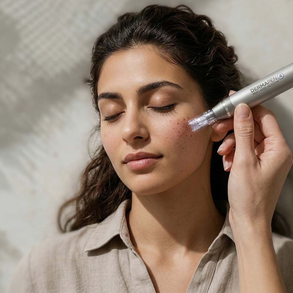 דרמפן (Dermapen Microneedling)